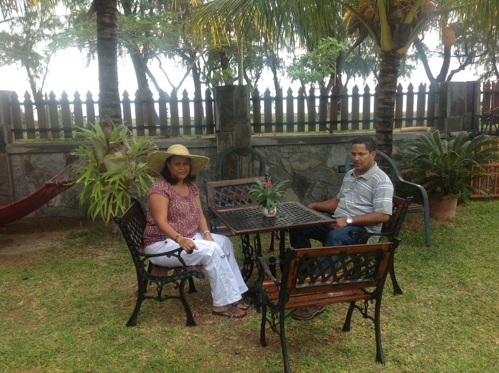 Rodrigues Coco Villa Port Mathurin Dış mekan fotoğraf
