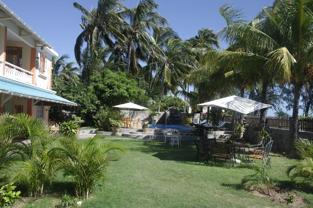 Rodrigues Coco Villa Port Mathurin Dış mekan fotoğraf