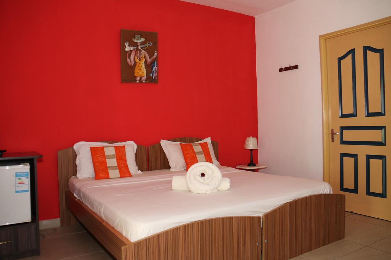 Rodrigues Coco Villa Port Mathurin Dış mekan fotoğraf